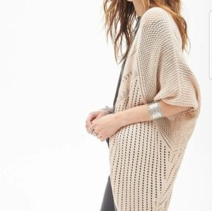 Crotchet Cardigan