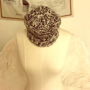 Pistil Slouchy Beanie with bill