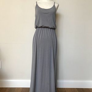 Mossimo thin strap maxi dress