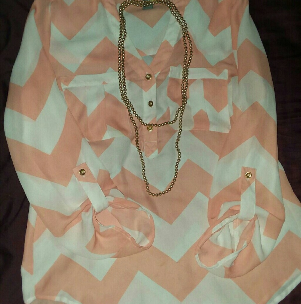 Charlotte Russe blouse new !