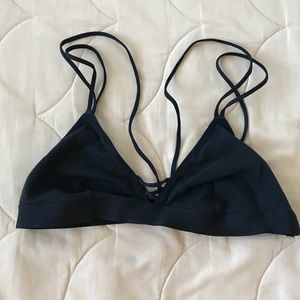 Victoria’s Secret Black Bralette, Size S