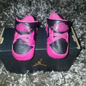 Infant sneakers/jordans