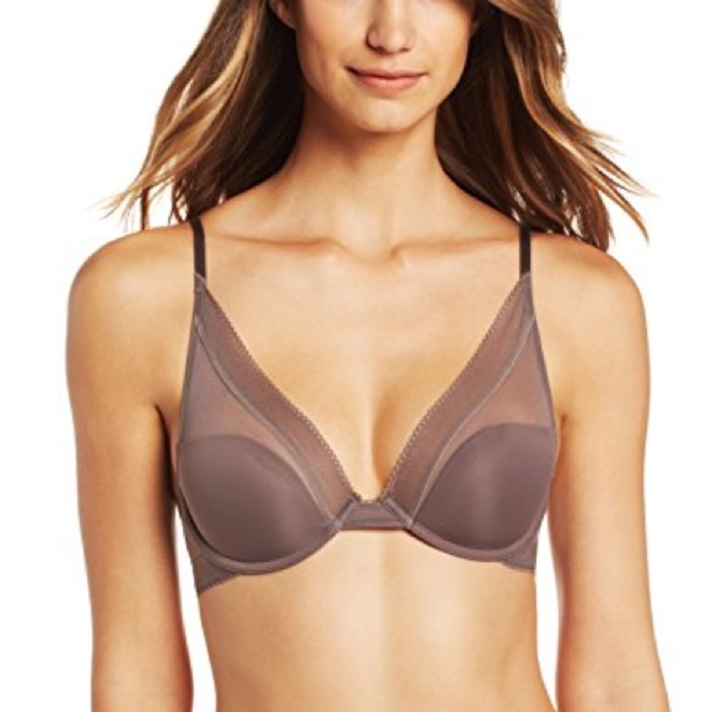 Calvin Klein Plunge Bra