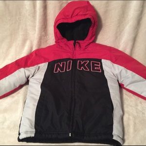 Nike Child’s Cold Weather Jacket