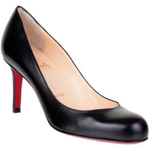 Christian Louboutin Simple Pump 70 Kid