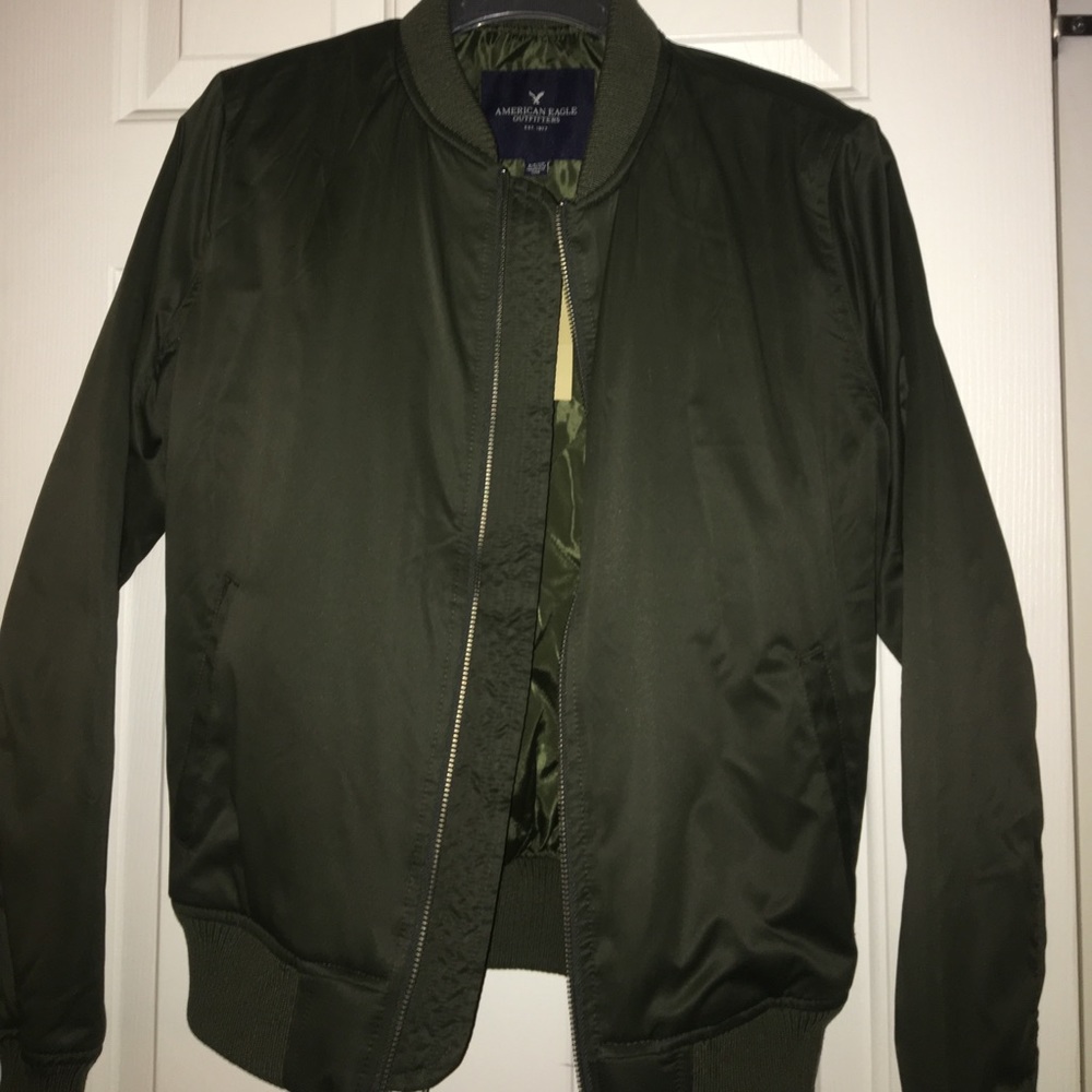 American eagle coat
