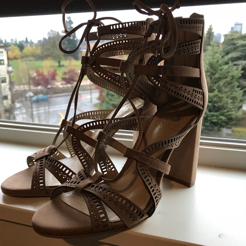 Vince Camuto heels!