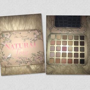 Too Faced Natural Love
