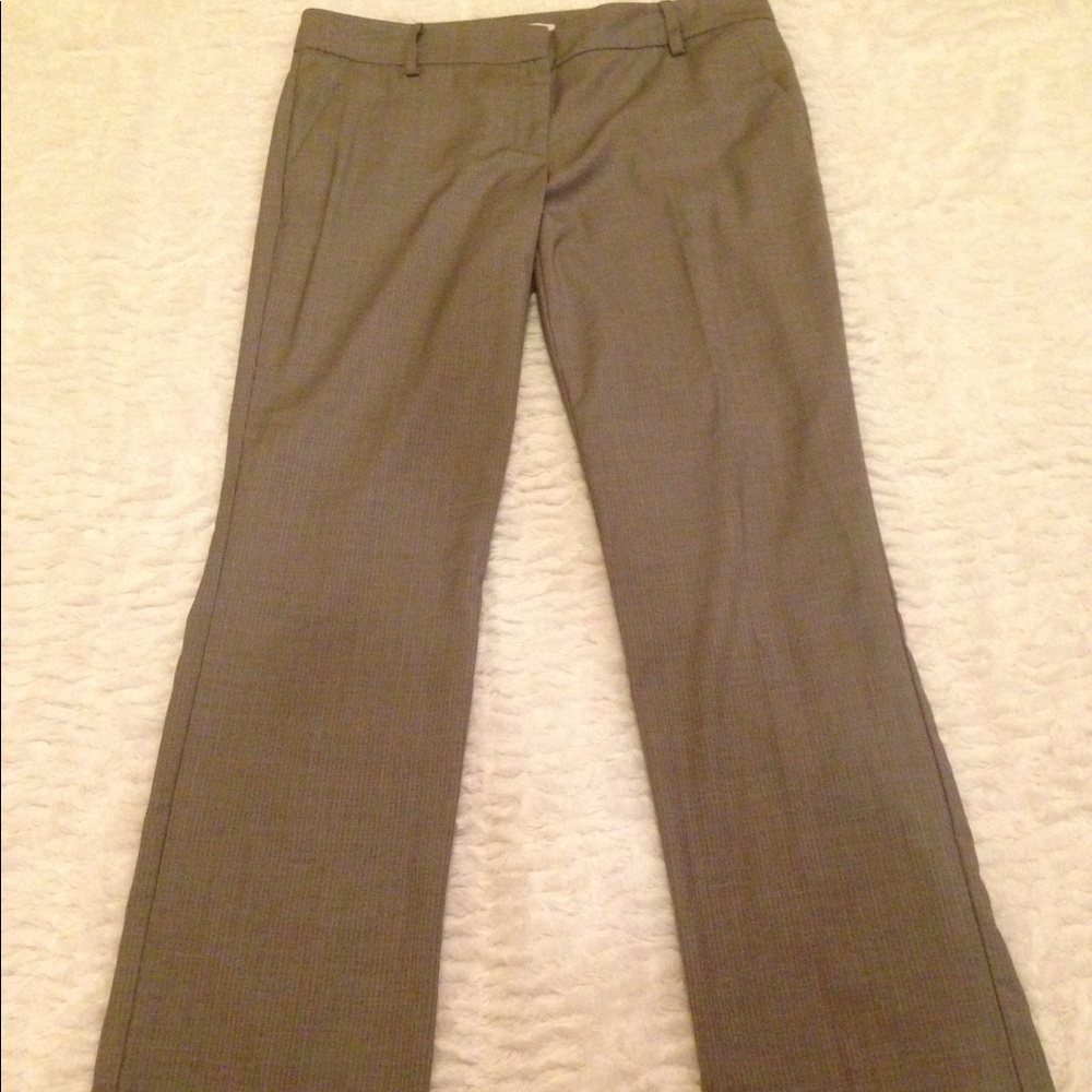 Tan dress pants
