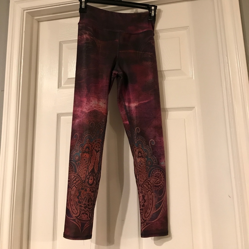 Yoga leggings