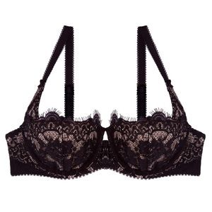 Dita Von Teese Marlene Non Pad Underwire Bra