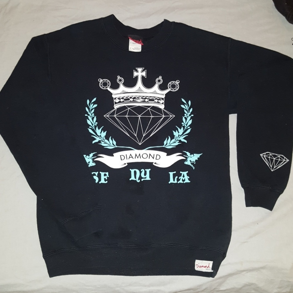 Diamond Supply Co. Hoodie