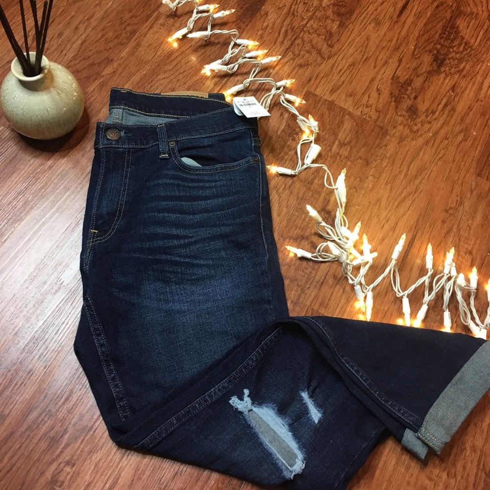 Hollister Ankle jeans