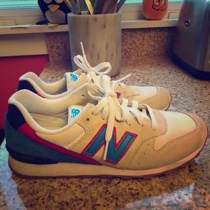 New Balance 696 for J Crew size 7.5