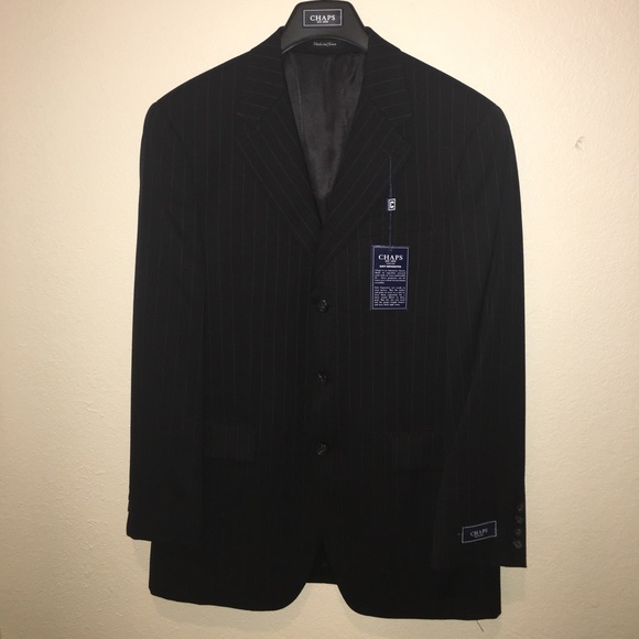 Men’s Suit NWT