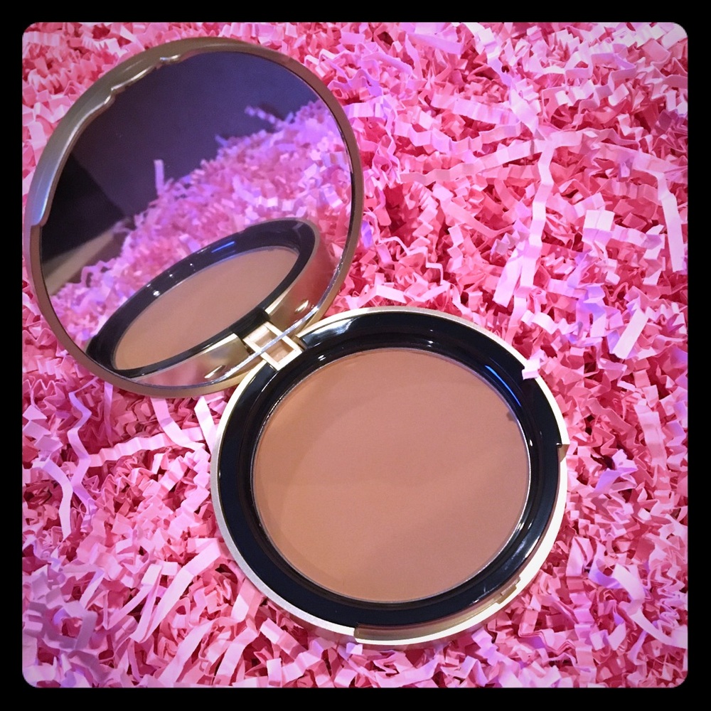 Too Faced Dark Chocolate Soleil Bronzer