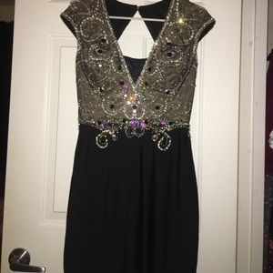 Homecoming dress