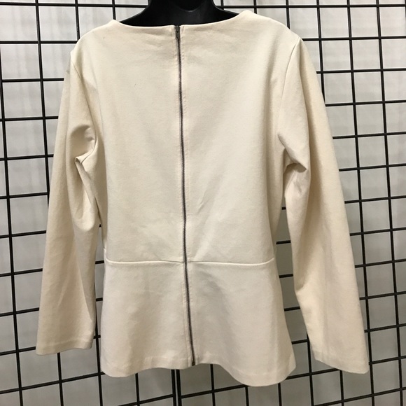 J Crew long sleeves top - Picture 5 of 6