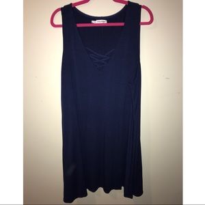 Plus Size swing dress