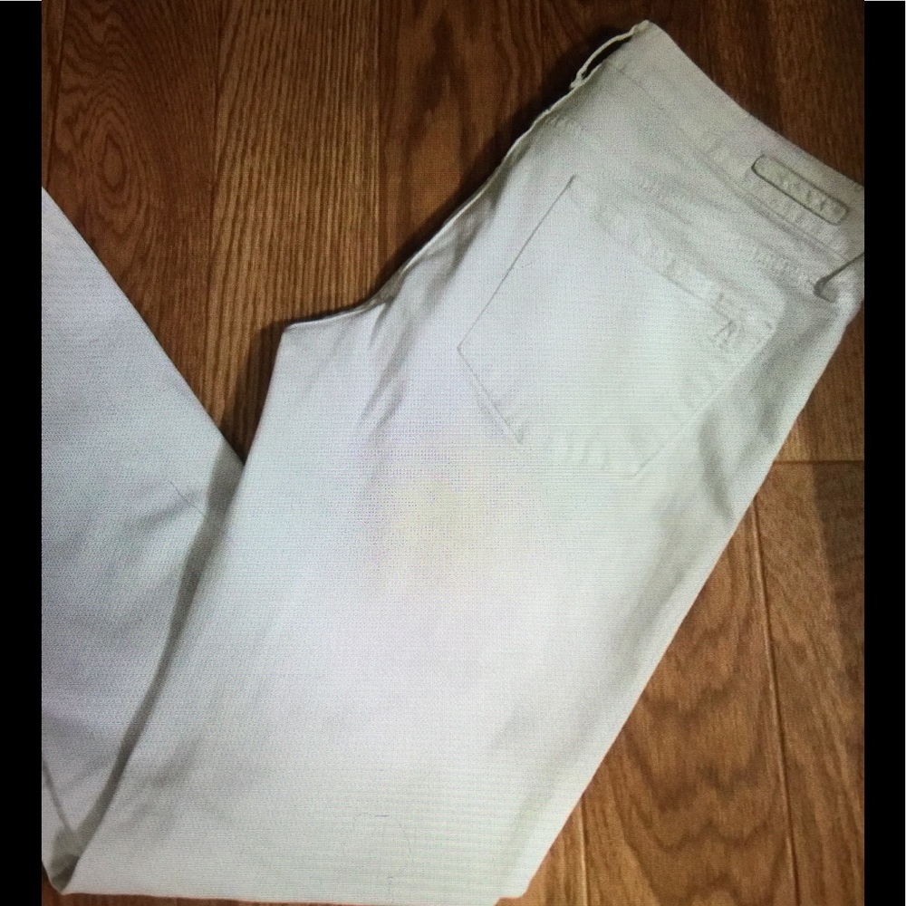 Articles of Society White Jeans