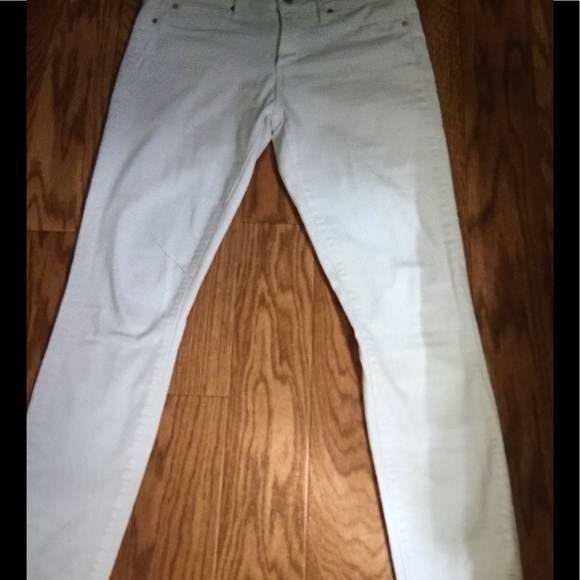 Articles of Society White Jeans - Picture 2 of 6