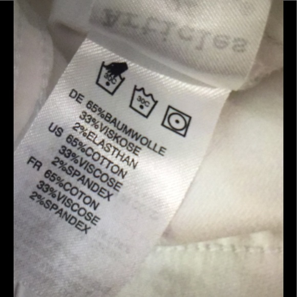 Articles of Society White Jeans - Picture 6 of 6