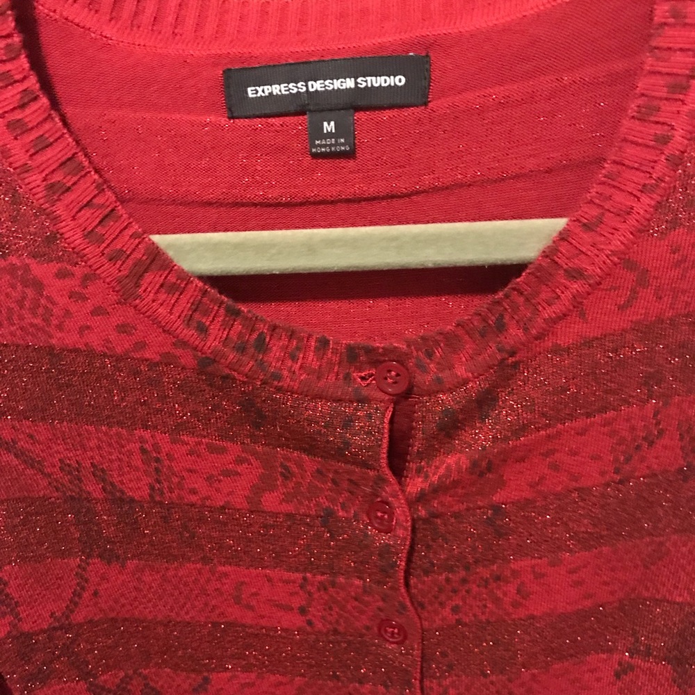 Express Cardigan⚜️ - Picture 5 of 8