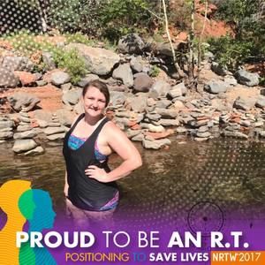 Meet your Posher, Katie