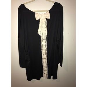 Plus size boutique dress