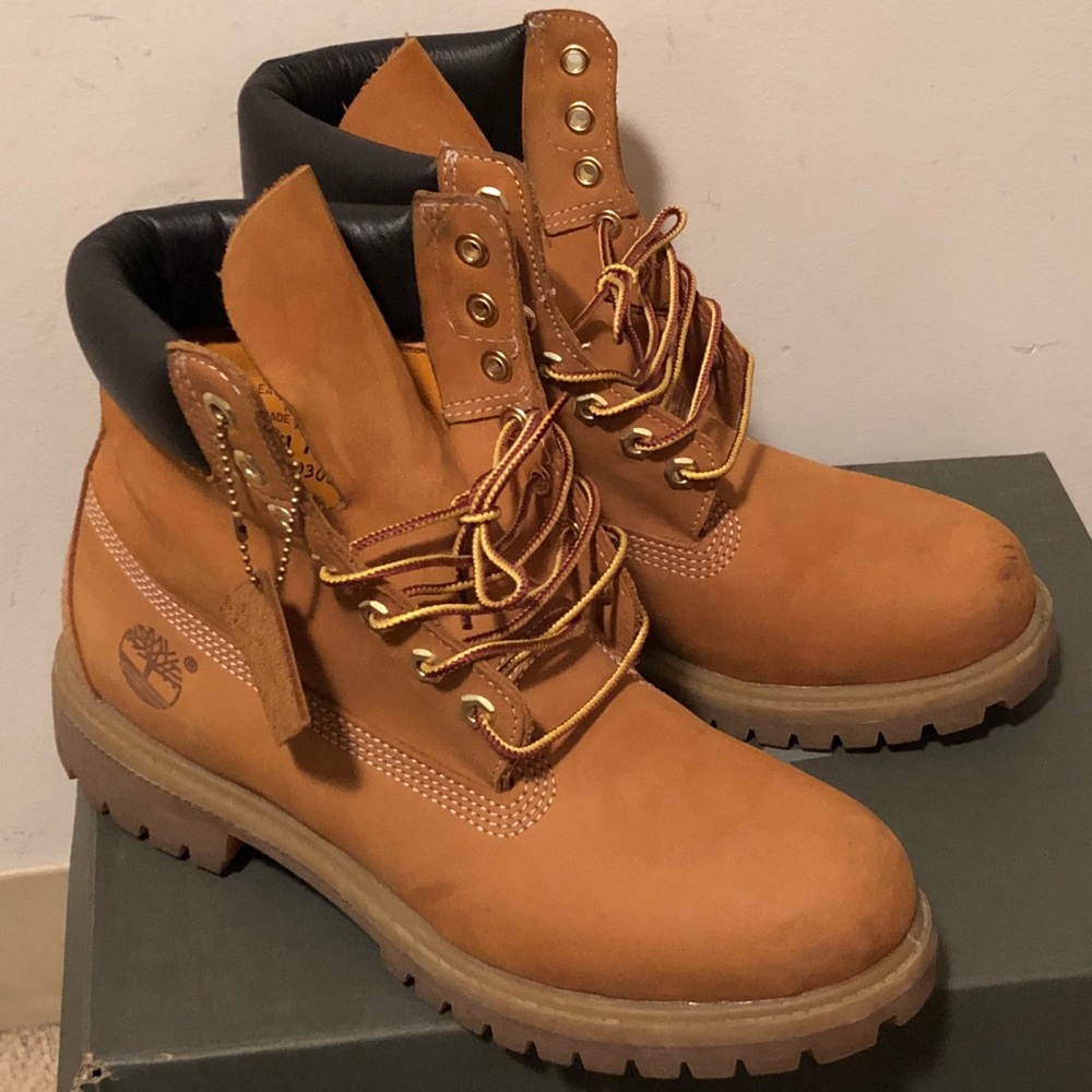 Wheat Timberland