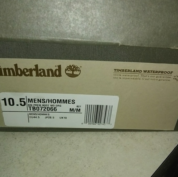 Timberland boots main image 5