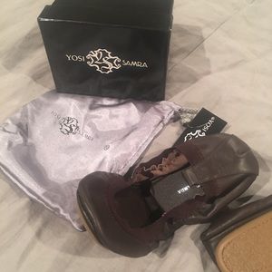 Yosi Samra flats
