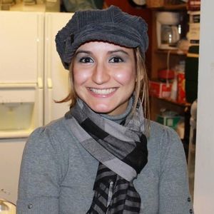 Meet your Posher, Izzy