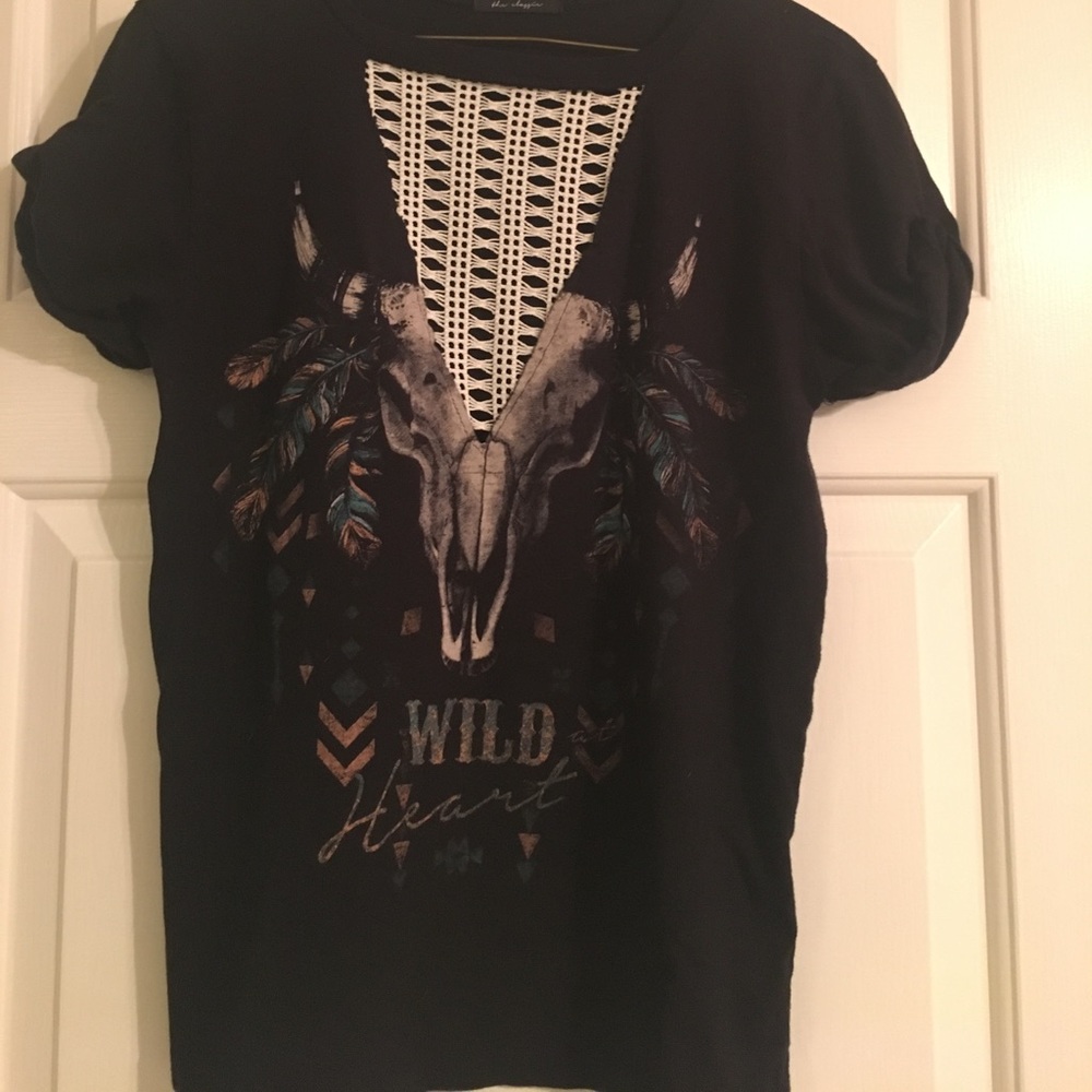 Wild Heart Shirt