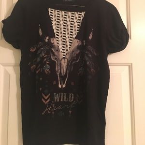 Wild Heart Shirt