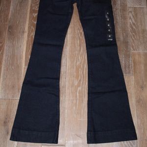 NWT Express Slim Flare Jeans