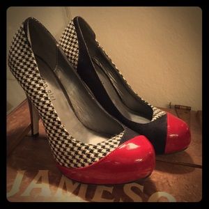 Madden Girl Stilettos