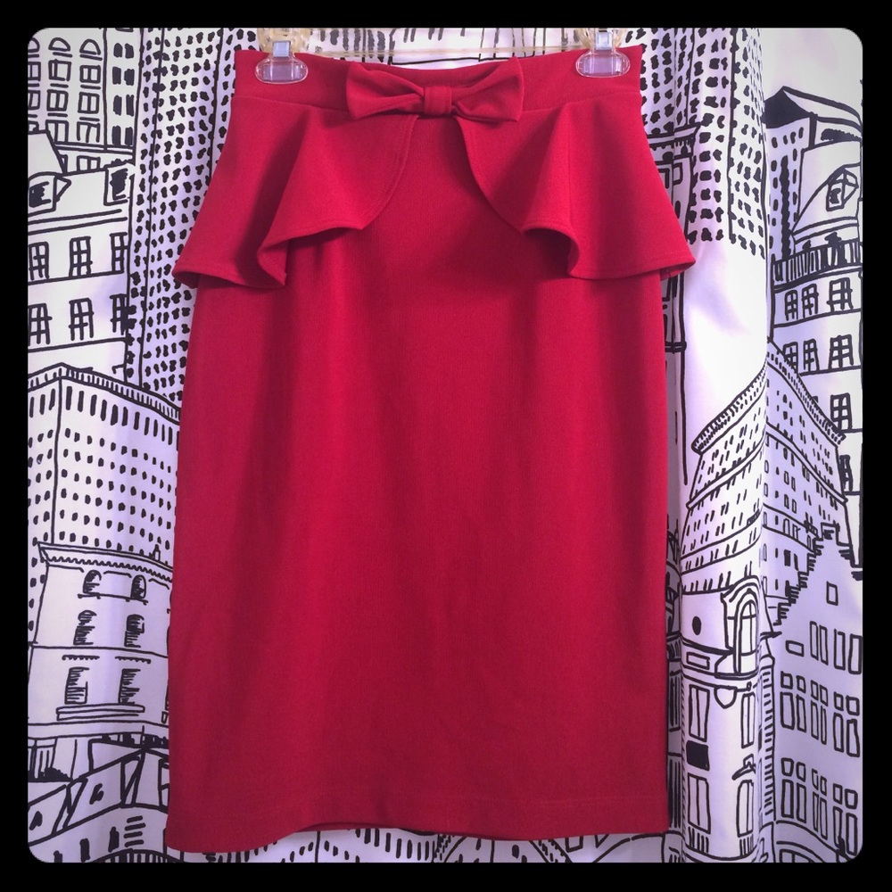 Lulu's skirt size S/M