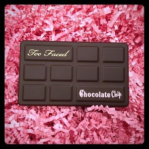 Too Faced Chocolate Chip Palette