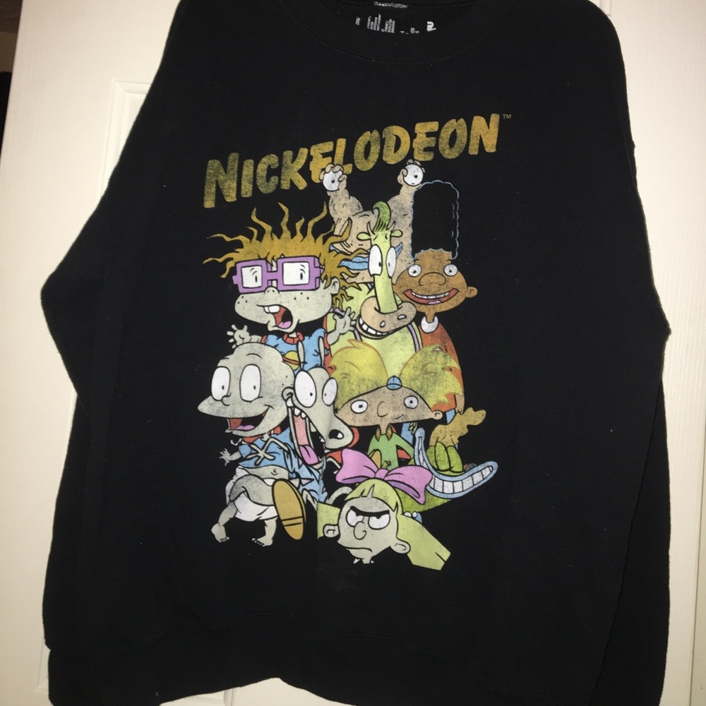 Sweat shirt