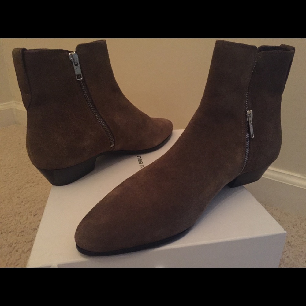 GORGEOUS Isabel Marant NEW Patsha ankle boots