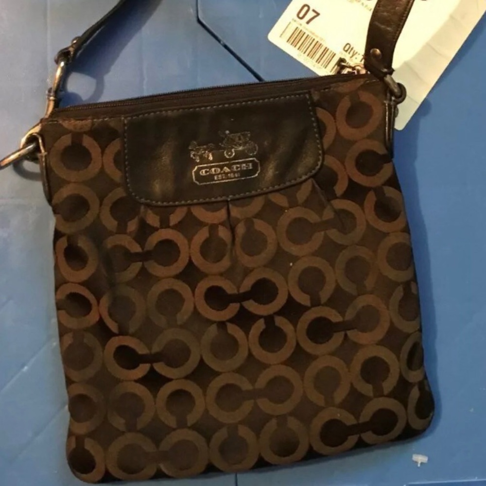 Coach Crossbody