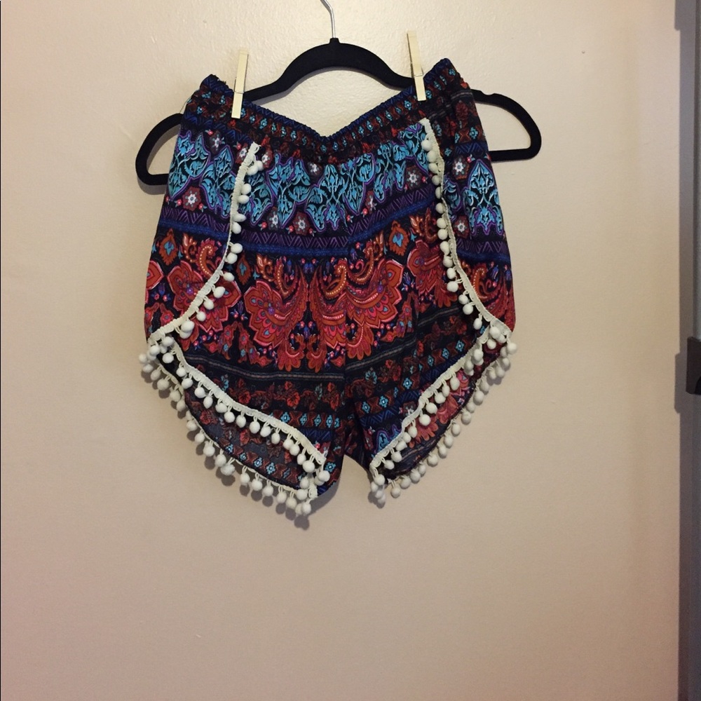 Cute Ball Shorts