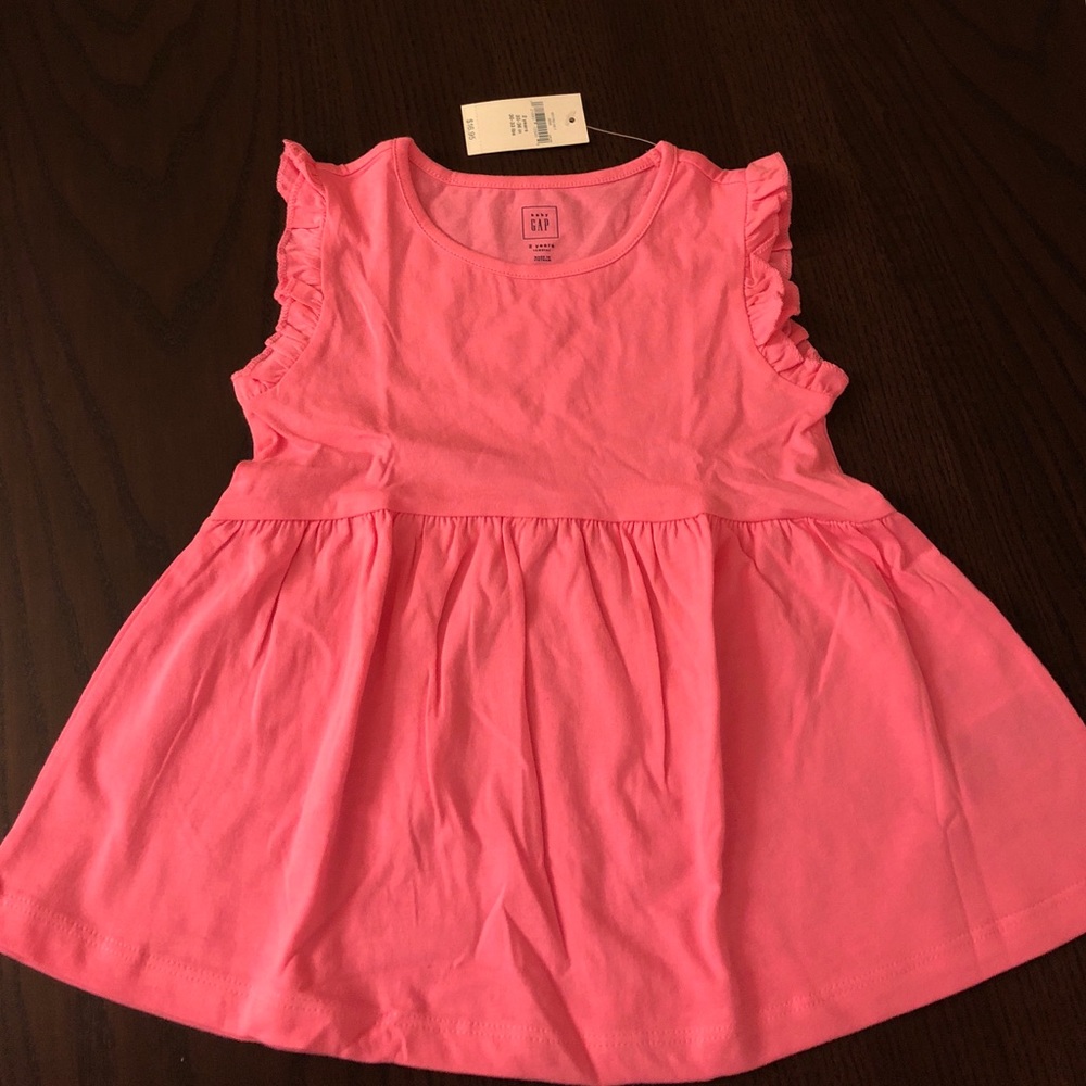NWT BabyGap Flutter tank