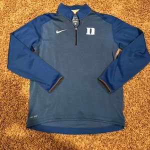 Men’s Nike Half Zip