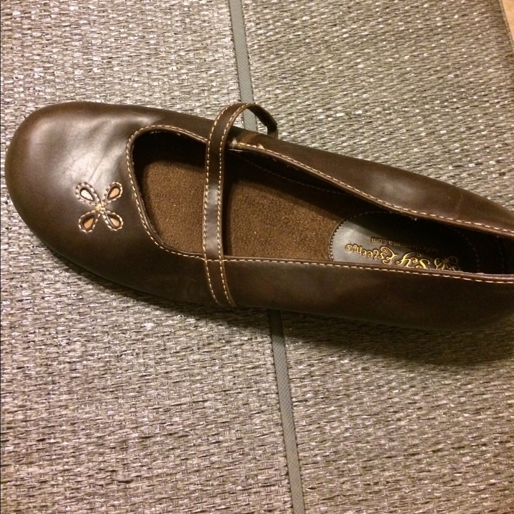 Self Esteem shoes