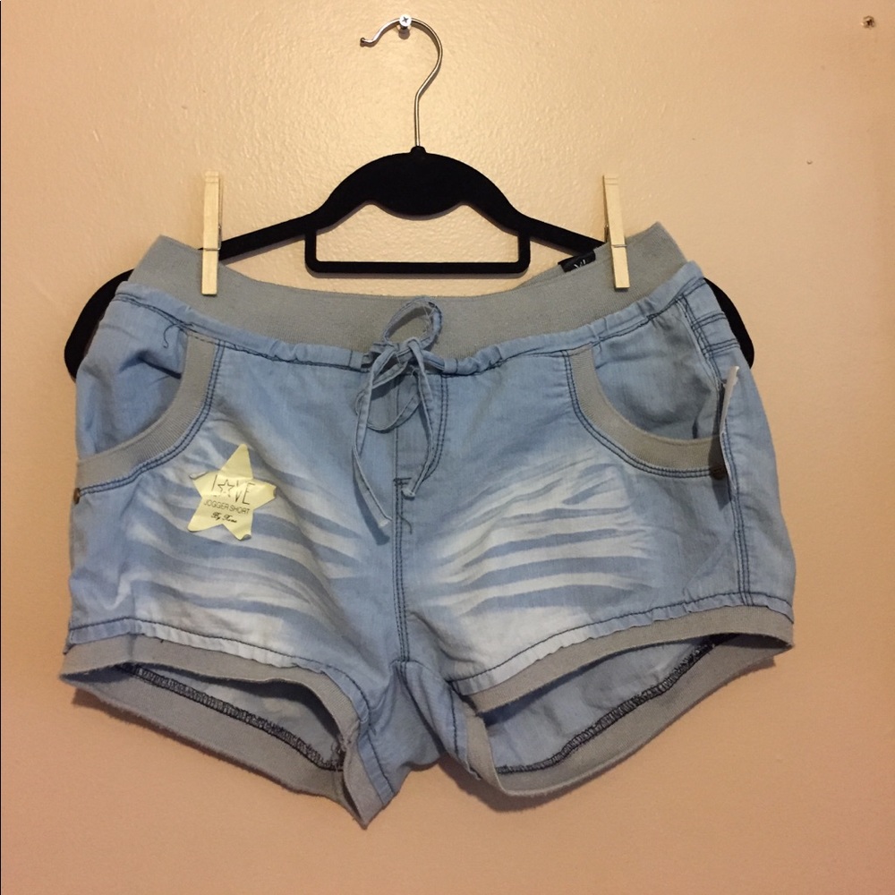 Jogger Shorts