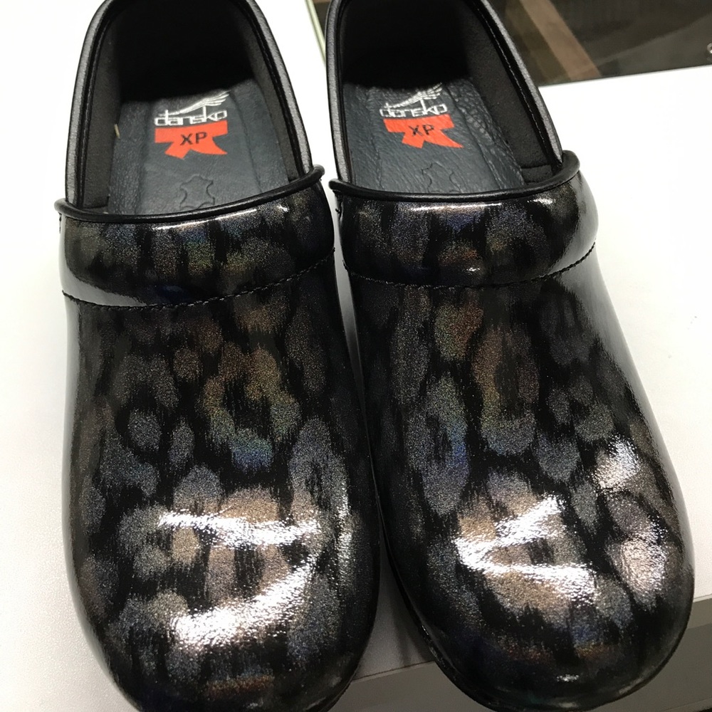 Dansko Clogs never used