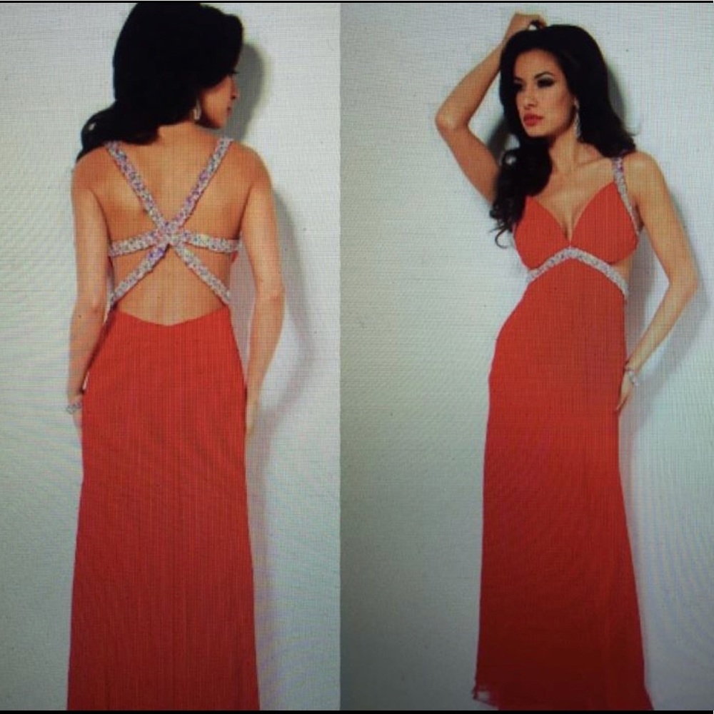 Gown