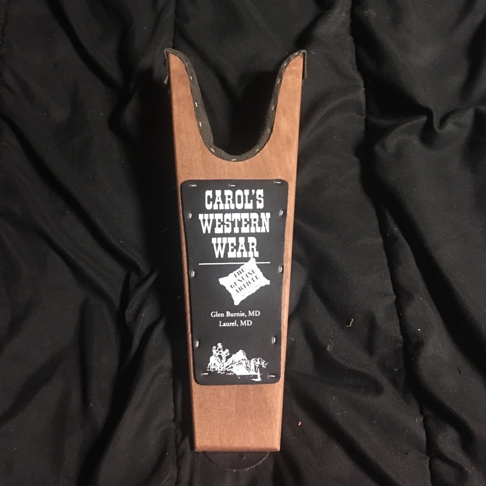 Boot block